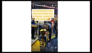 Draymond Green and daughter Cash at a Warriors game